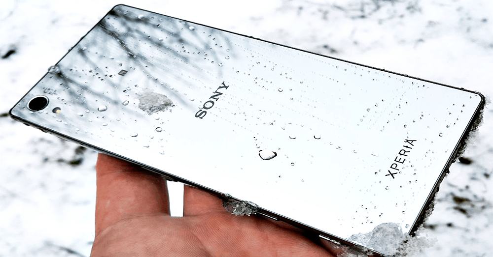 smartphone display types